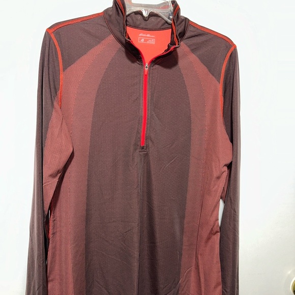 Woman’s Eddie Bauer long sleeve shirt - Picture 1 of 3